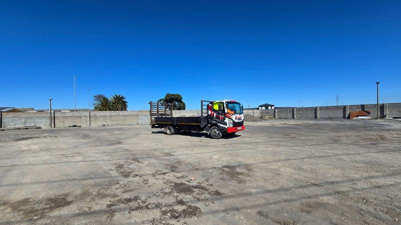 To Let 0 Bedroom Property for Rent in Blackheath Industrial Western Cape